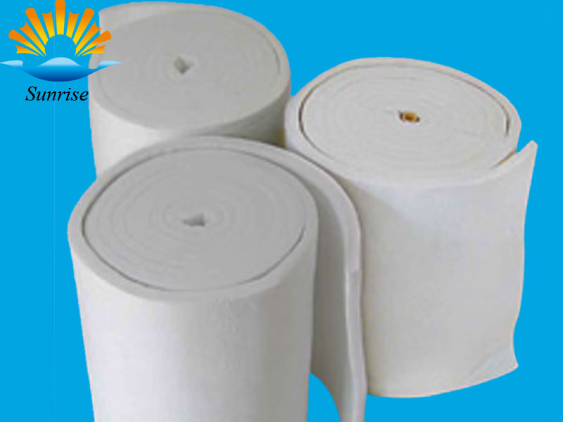 Ceramic Fiber Blanket product