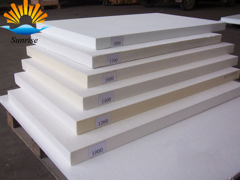 Ceramic Fiber Board product