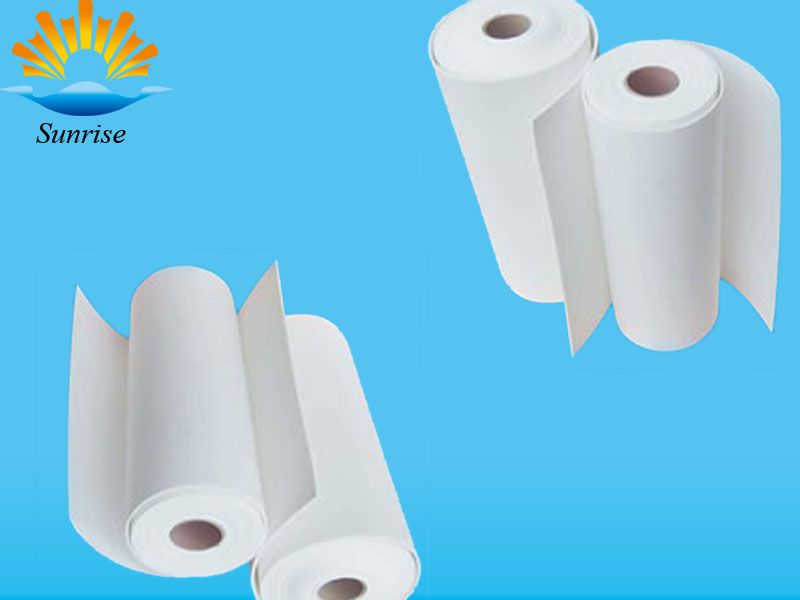 Ceramic fiber paper supplier