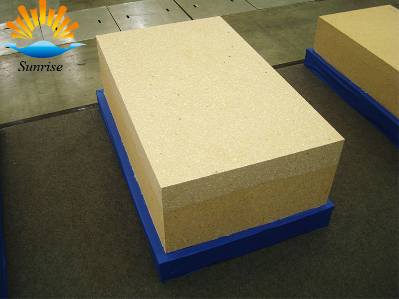 Big Fireclay Bottom Blocks supplier