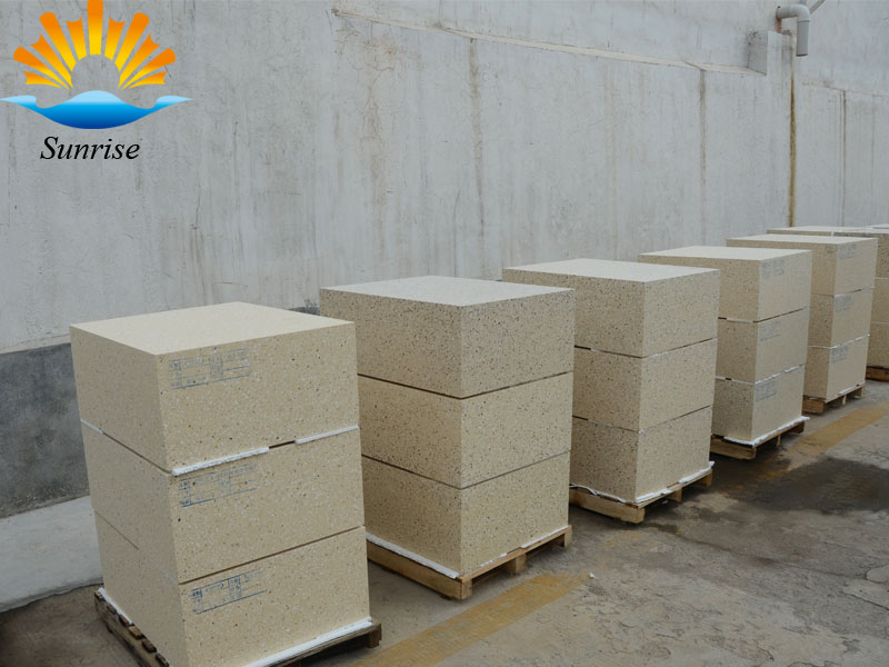 Big Fireclay Bottom Blocks factory