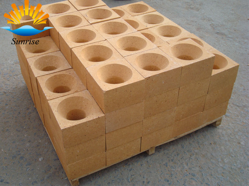 Fire clay bricks product