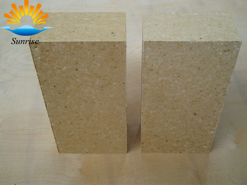 Common high alumina brick supplier