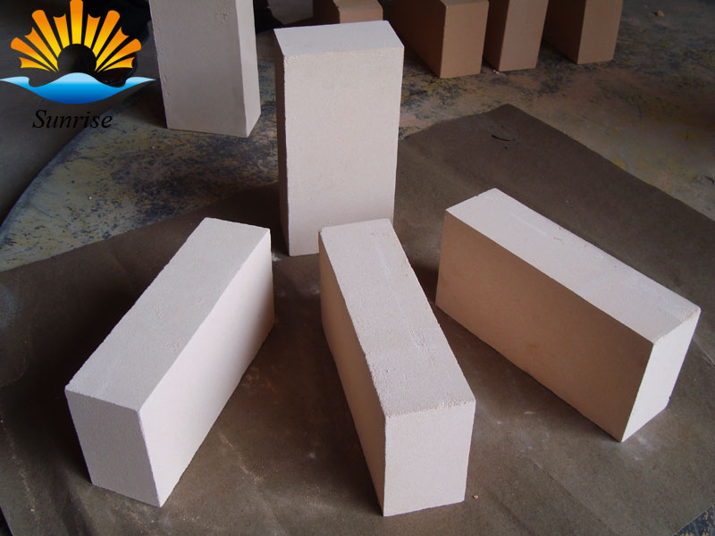 Fire clay insulation brick supplier