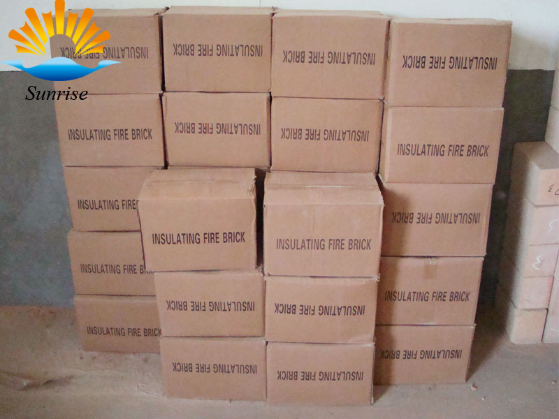 Fire clay insulation brick product