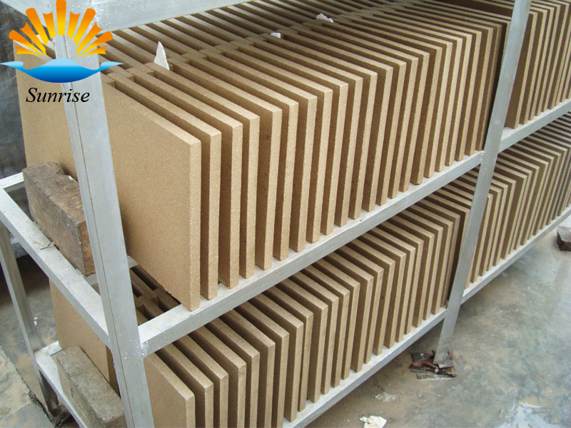 Magnesium Silicate Insulation Board supplier