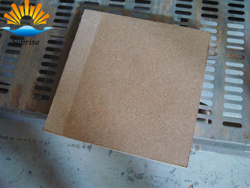 Magnesium Silicate Insulation Board product