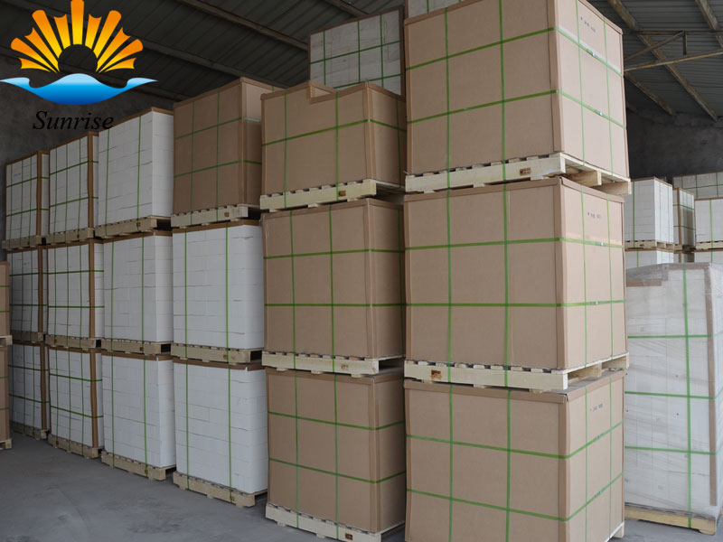 Mullite insulation bricks product