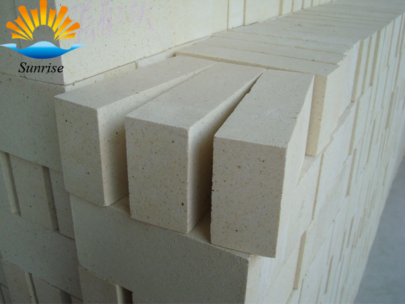 silica insulation brick factory