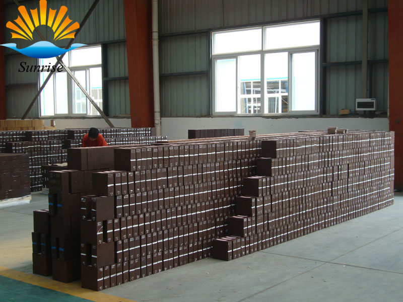 Magnesia Ferrum Spinel Brick product